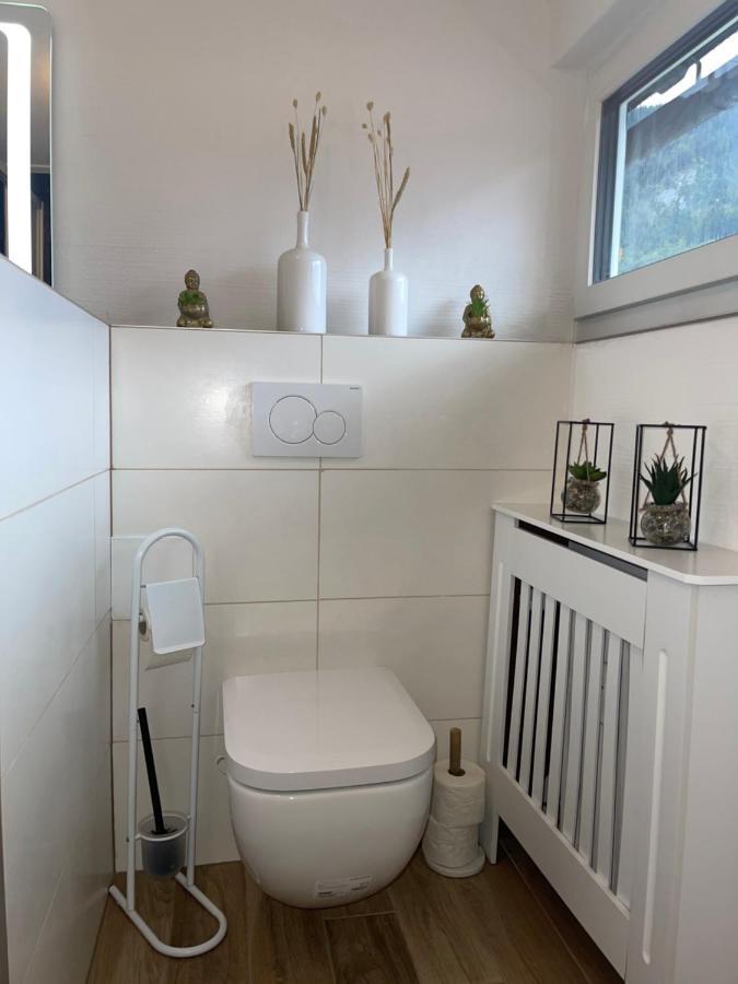 Almsternderl 2.0 - Gemuetliches Appartment In Gosau Luaran gambar